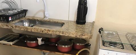 Jardim Caiçara - Aluguel Economico