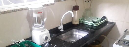 Jardim Caiçara - Aluguel Economico