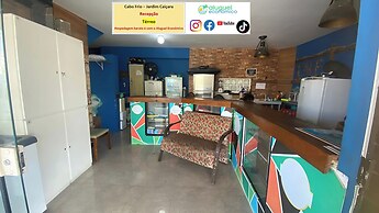 Jardim Caiçara - Aluguel Economico