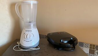 Jardim Caiçara - Aluguel Economico