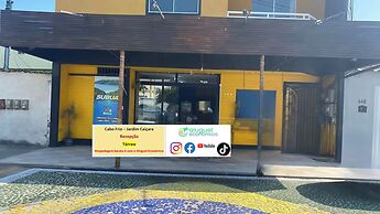 Jardim Caiçara - Aluguel Economico