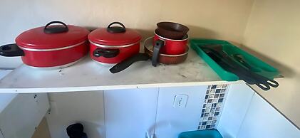 Jardim Caiçara - Aluguel Economico