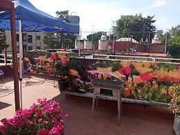 HoM Balderas - Hostel