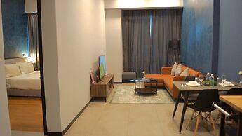 Opus Residences Kuala Lumpur by Luna