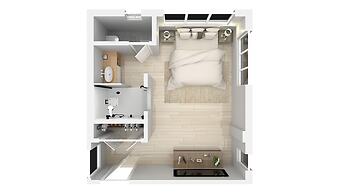 Magnificent En Suite Studio