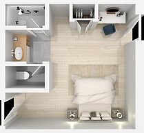 Cozy En Suite Studio