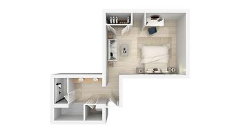 Perfect En Suite Studio