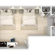 Delightful En Suite Studio