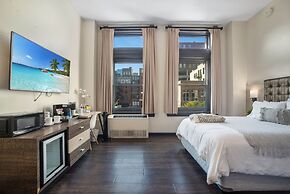 Delightful En Suite Studio