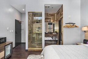 Homey En Suite Studio