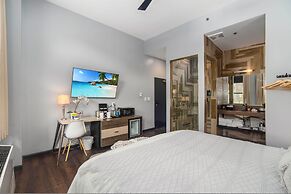 Homey En Suite Studio