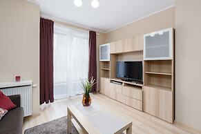 Czarnieckiego Apartment Poznań