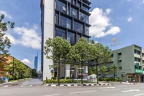 Continew Residence by HomeBrickz