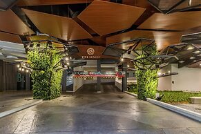 Continew Residence by HomeBrickz