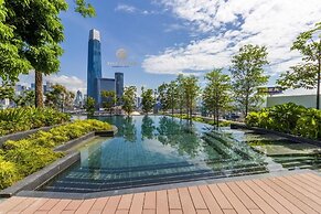 Continew Residence by HomeBrickz