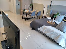 Continew Residence by HomeBrickz