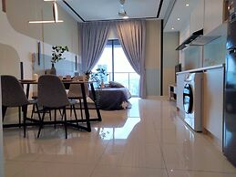 Continew Residence by HomeBrickz