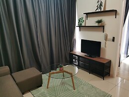 Continew Residence by HomeBrickz