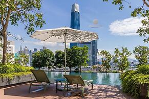 Continew Residence by HomeBrickz