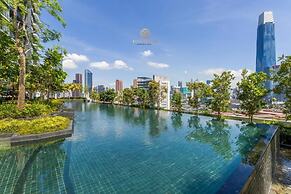 Continew Residence by HomeBrickz