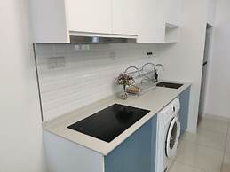 Continew Residence by HomeBrickz