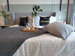 Continew Residence by HomeBrickz