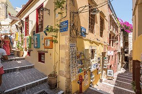 Pasifai Residence - Chania old town