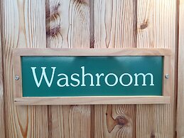 5m xl Bell Tent With log Burner, Near Whitby