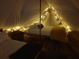 6m Emperor Tent, Near Whitby, With log Burner