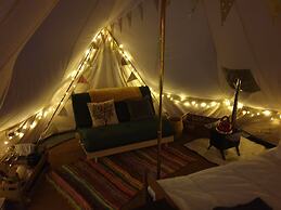 6m Emperor Tent, Near Whitby, With log Burner