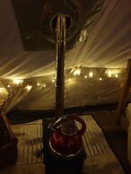 6m Emperor Tent, Near Whitby, With log Burner