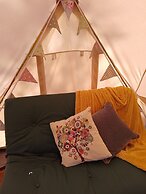 6m Emperor Tent, Near Whitby, With log Burner