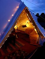 6m Emperor Tent, Near Whitby, With log Burner