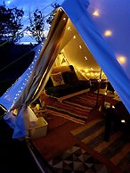 6m Emperor Tent, Near Whitby, With log Burner