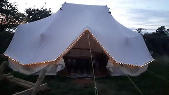 6m Emperor Tent, Near Whitby, With log Burner