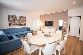 Grand Hotel Duchi d'Aosta Apartments