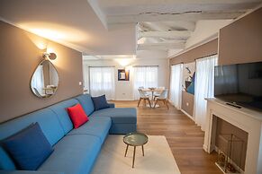 Grand Hotel Duchi d'Aosta Apartments