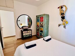 Elegant Apt with Balcony & Sea View by FeelHome