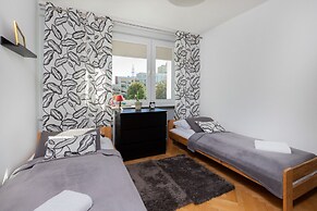 Apartment Mazowiecka Sopot by Renters
