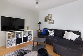 Apartment Mazowiecka Sopot by Renters