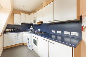 Amazing Castle View Apartment