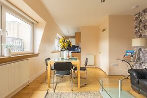 Amazing Castle View Apartment