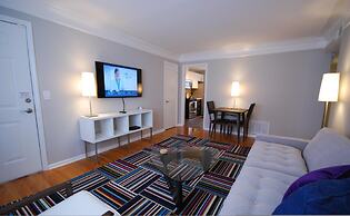 B2bc Convenient Condo Perfect for Long Term Stay Near Shepherd Center