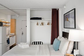 CCG Enjoy a Pet-friendly and Clean Studio Near the Beltline