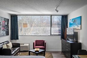CCG Enjoy a Pet-friendly and Clean Studio Near the Beltline