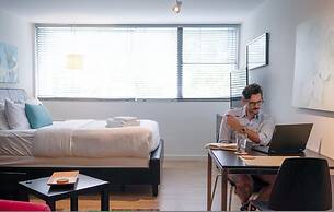 CCG Enjoy a Pet-friendly and Clean Studio Near the Beltline