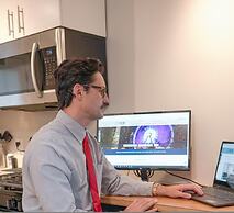 B2bb Enjoy a Full Kitchen in an Affordable Condo Near Peachtree Street