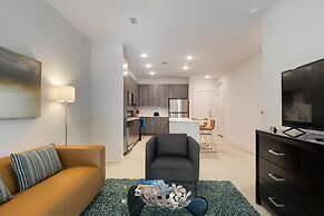 S2ba Modern 2-br Walkable in Midtown 1 Block From Marta