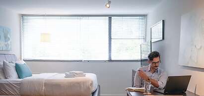 CPH Secluded Studio Safe Serene and Serviced