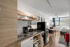 CPB Quiet Studio Perfect for Travel Nurses